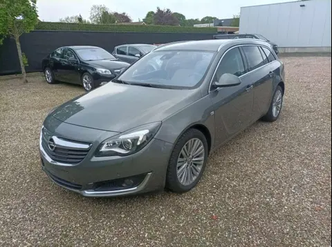 Annonce OPEL INSIGNIA Diesel 2017 d'occasion Belgique