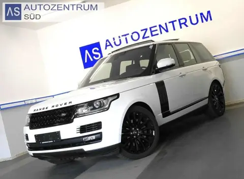 Annonce LAND ROVER RANGE ROVER Diesel 2015 d'occasion Allemagne