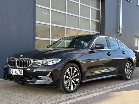 BMW SERIE 3 Diesel 2021 Leasing ad 
