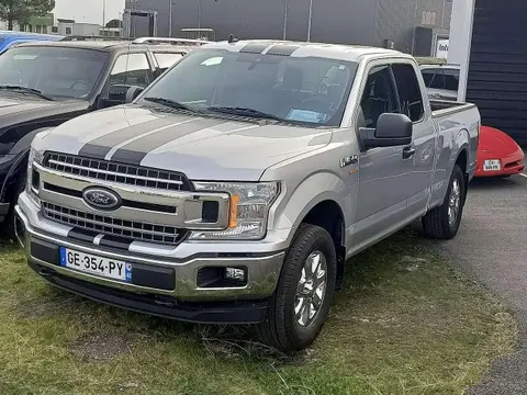 Used FORD F150  2019 Ad 
