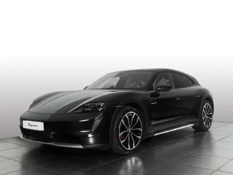 Used PORSCHE TAYCAN Electric 2022 Ad 