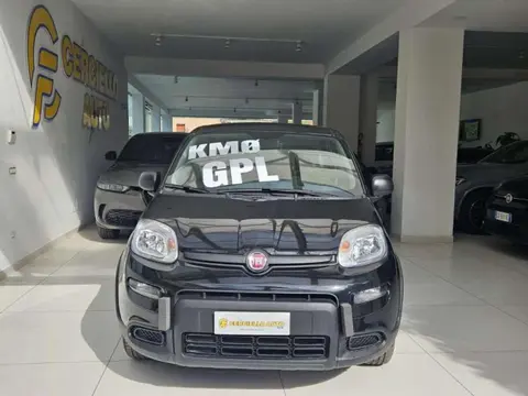 Annonce FIAT PANDA GPL 2024 d'occasion 
