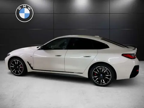 BMW I4 Electric 2024 Leasing ad 
