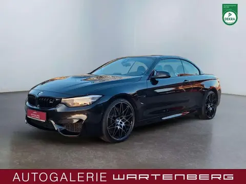 Annonce BMW M4 Essence 2020 d'occasion Allemagne