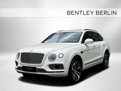Annonce BENTLEY BENTAYGA Essence 2017 d'occasion Allemagne