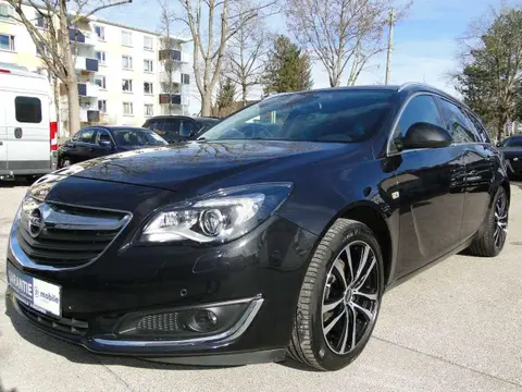 Annonce OPEL INSIGNIA Essence 2015 d'occasion Allemagne