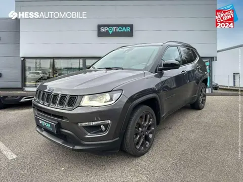 Used JEEP COMPASS  2021 Ad 