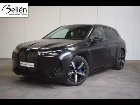 Used BMW IX Electric 2022 Ad Belgium