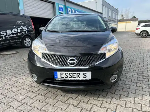 Annonce NISSAN NOTE Diesel 2015 d'occasion Allemagne