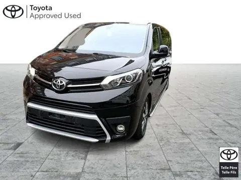 Annonce TOYOTA VERSO Diesel 2019 d'occasion 