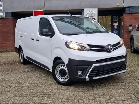 New TOYOTA PROACE Diesel 2023 ad 