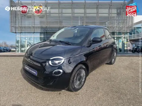 Used FIAT 500 Electric 2022 Ad France