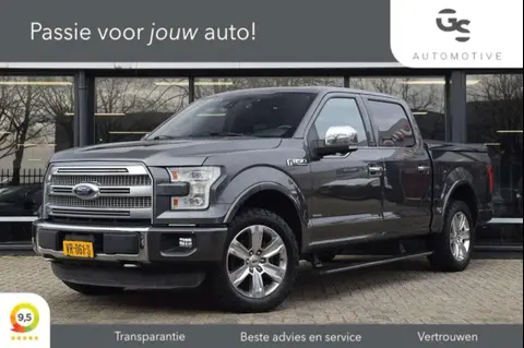 Annonce FORD F150 GPL 2015 d'occasion 