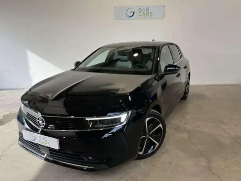 Annonce OPEL ASTRA Hybride 2022 d'occasion 