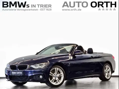 Used BMW SERIE 4 Petrol 2019 Ad Germany