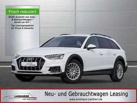 Annonce AUDI A4 Diesel 2022 d'occasion Allemagne