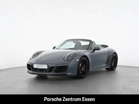 Annonce PORSCHE 911 Essence 2017 d'occasion Allemagne