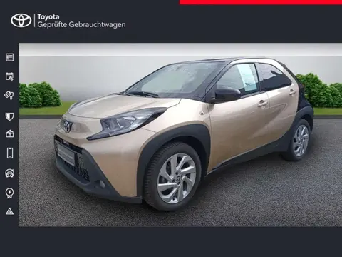 Annonce TOYOTA AYGO Essence 2022 d'occasion 