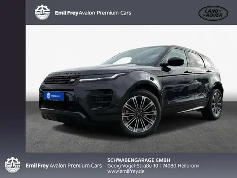 Used LAND ROVER RANGE ROVER EVOQUE Petrol 2024 Ad Germany