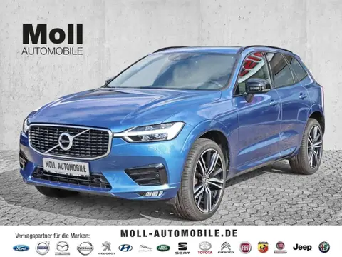 Annonce VOLVO XC60 Essence 2019 d'occasion Allemagne
