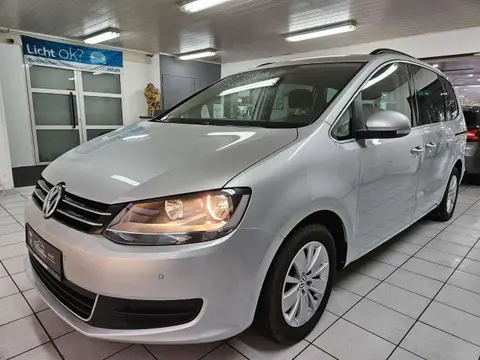 Annonce VOLKSWAGEN SHARAN Essence 2015 d'occasion 