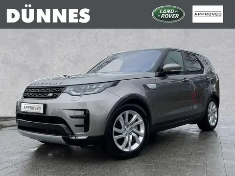 Used LAND ROVER DISCOVERY Diesel 2019 Ad 