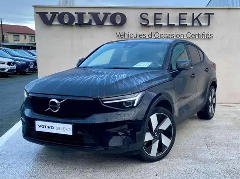 Used VOLVO C40 Electric 2023 Ad France