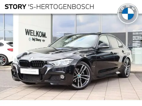 Annonce BMW SERIE 3 Hybride 2017 d'occasion 