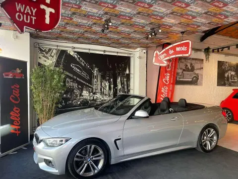 Used BMW SERIE 4 Petrol 2018 Ad Belgium