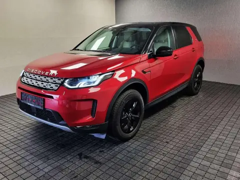 Annonce LAND ROVER DISCOVERY Hybride 2022 d'occasion Allemagne