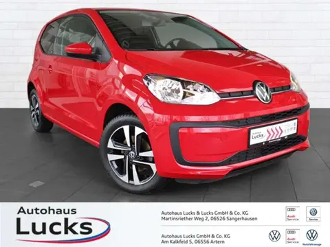 Annonce VOLKSWAGEN UP! Essence 2020 d'occasion 