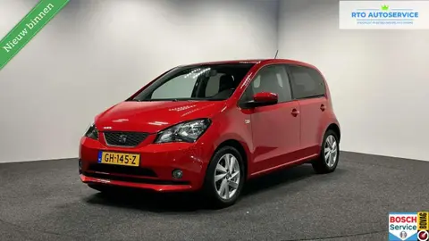 Annonce SEAT MII Essence 2015 d'occasion 