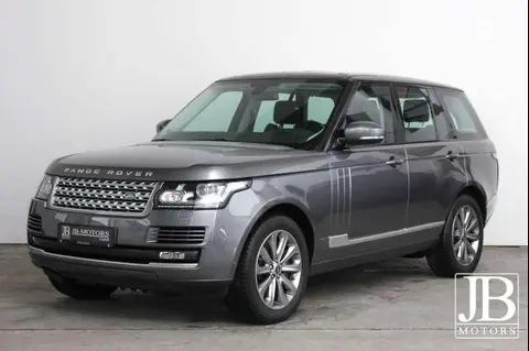 Annonce LAND ROVER RANGE ROVER Essence 2015 d'occasion 