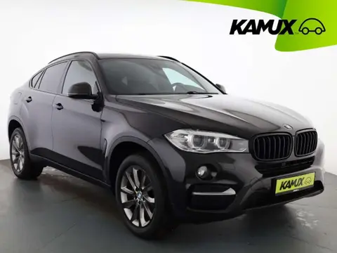 Annonce BMW X6 Diesel 2016 d'occasion Allemagne