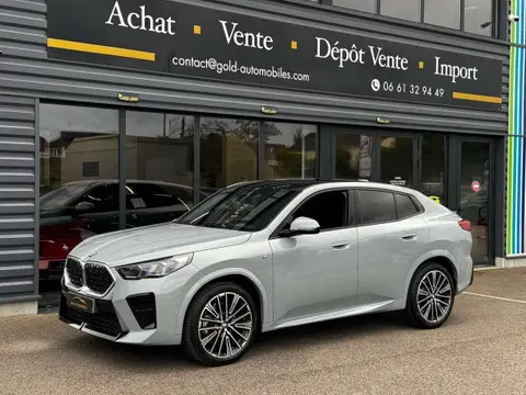 Annonce BMW X2 Hybride 2024 d'occasion France