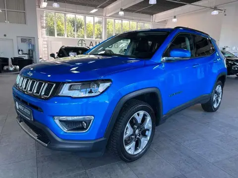 Used JEEP COMPASS Diesel 2019 Ad Germany
