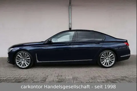Used BMW SERIE 7 Petrol 2020 Ad Germany
