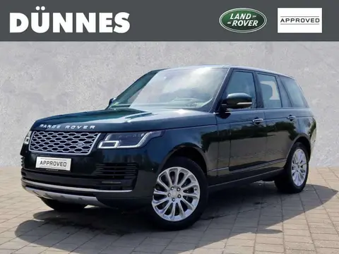 Annonce LAND ROVER RANGE ROVER Essence 2020 d'occasion 