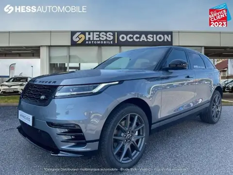 Annonce LAND ROVER RANGE ROVER VELAR  2023 d'occasion 