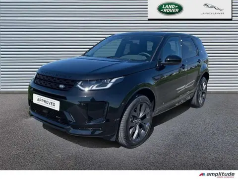 Annonce LAND ROVER DISCOVERY  2023 d'occasion 