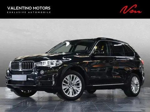 Annonce BMW X5 Hybride 2017 d'occasion Allemagne