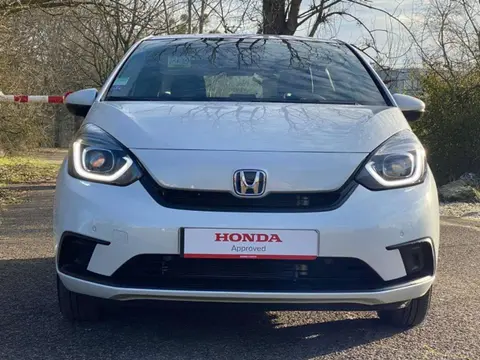 Annonce HONDA JAZZ  2020 d'occasion 