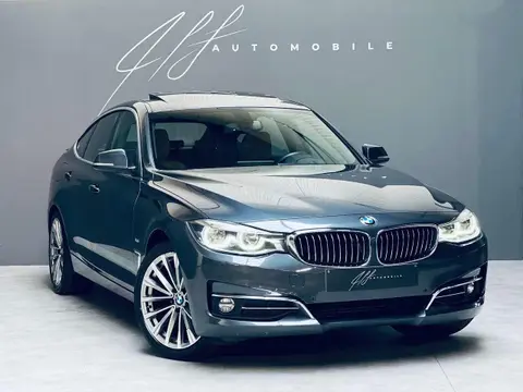 Annonce BMW SERIE 3 Diesel 2017 d'occasion Belgique