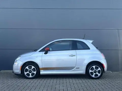 Used FIAT 500 Electric 2014 Ad 