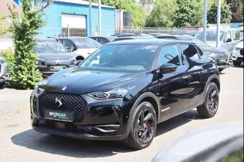 Used DS AUTOMOBILES DS3 Petrol 2021 Ad 