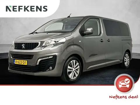 Used PEUGEOT TRAVELLER Electric 2020 Ad 