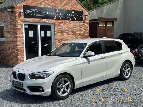Used BMW SERIE 1 Petrol 2019 Ad Belgium