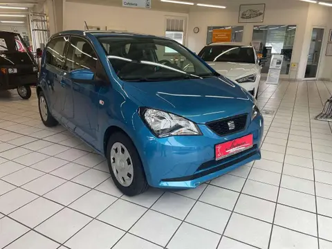 Annonce SEAT MII Essence 2019 d'occasion 