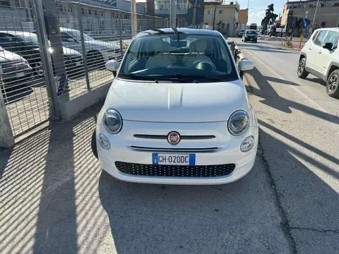 Used FIAT 500 Petrol 2018 Ad Italy