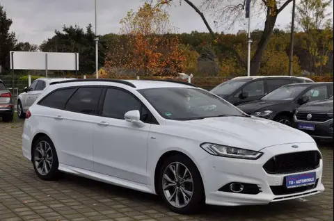 Used FORD MONDEO Petrol 2018 Ad Germany